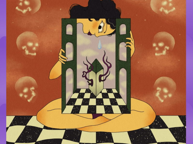 #Album : Occult Hand Order – Meaningless Monuments (17/04/2026)