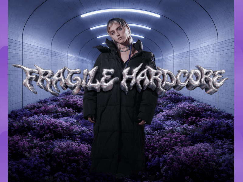 #Album : Liv Del Estal – Fragile Hardcore (24/04/2026)