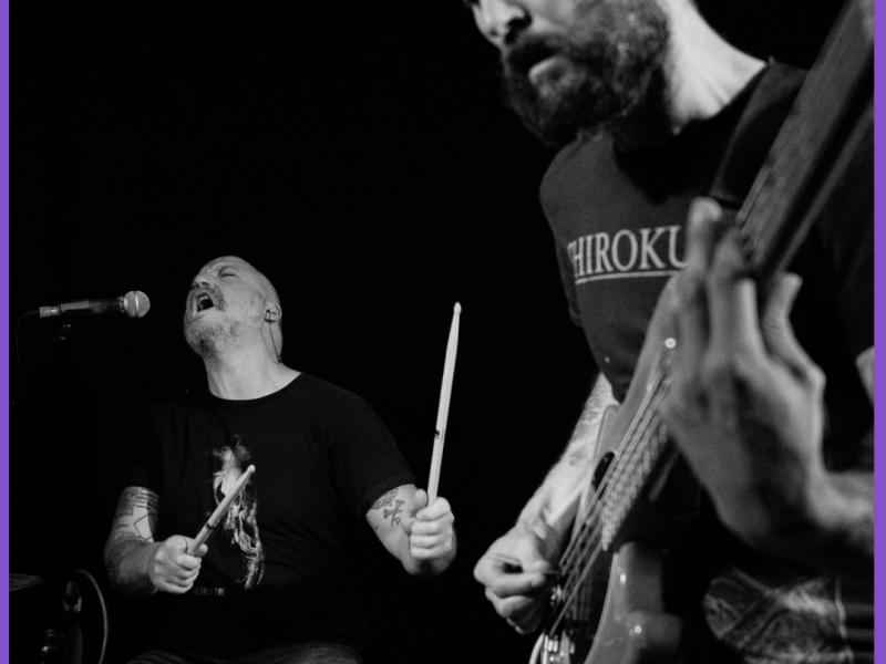 #Live : Fall Of Messiah + Chalk Hands @ La Bulle Café, Lille – 24/04/2026