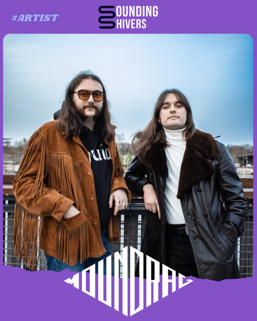 #Artist : Interview Moundrag