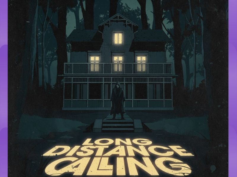 #Album : Long Distance Calling – The Phantom Void (10/04/2026)