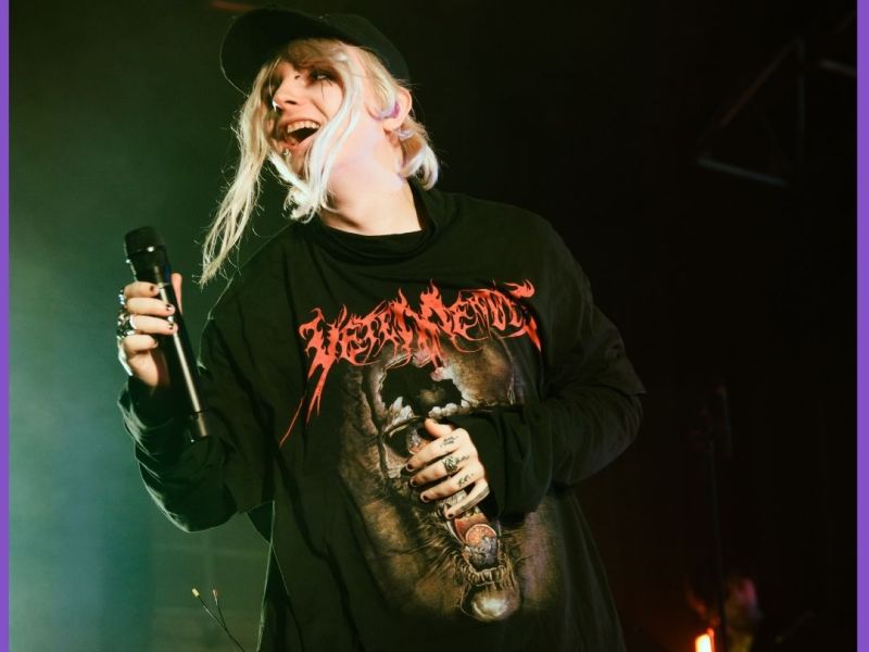 #Live : Théa + Thx4Crying @ L&rsquo;Aéronef, Lille – 04/04/2026