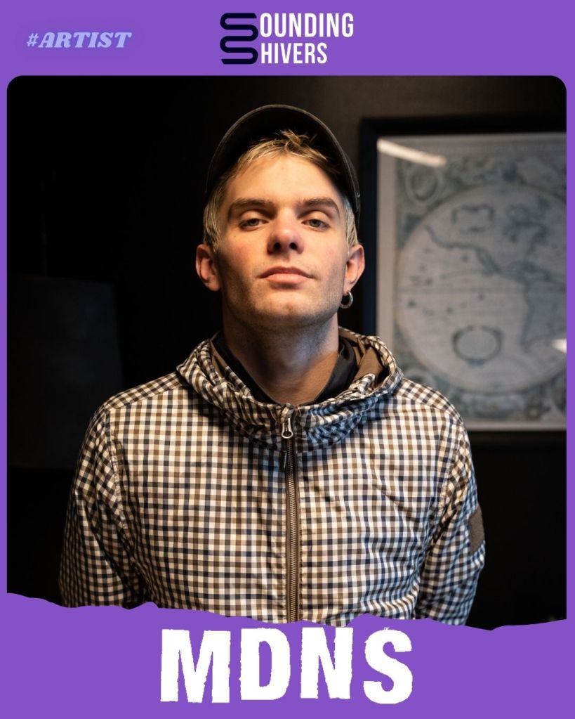 #Artist : Interview MDNS