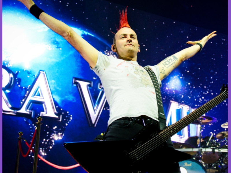 #Live : Ultra Vomit + Celkilt + Harold Barbé @ Le Zénith, Lille – 27/03/2026