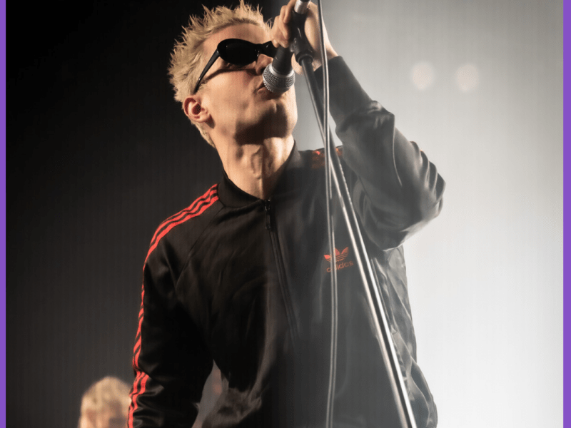 #Live : MDNS + Les Clopes @ L&rsquo;Aéronef, Lille – 03/04/2026