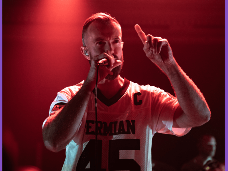 #Live : Karnivool + Intervals @ De Casino, Sint-Niklaas – 25/04/2026