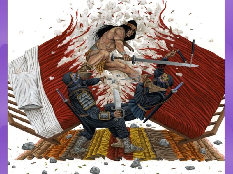 #Album : La Jungle – An Order Of Things (17/04/2026)