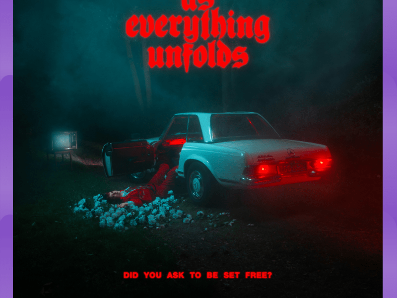 #Album : As Everything Unfolds – Did You Ask To Be Set Free? (10/04/2026)
