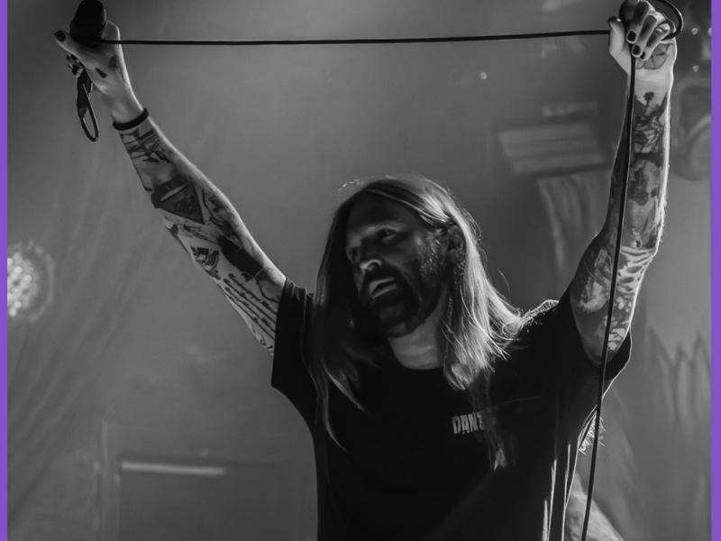 #Live : Harakiri For The Sky + Hæresis @ La Machine Du Moulin Rouge, Paris – 17/04/2026