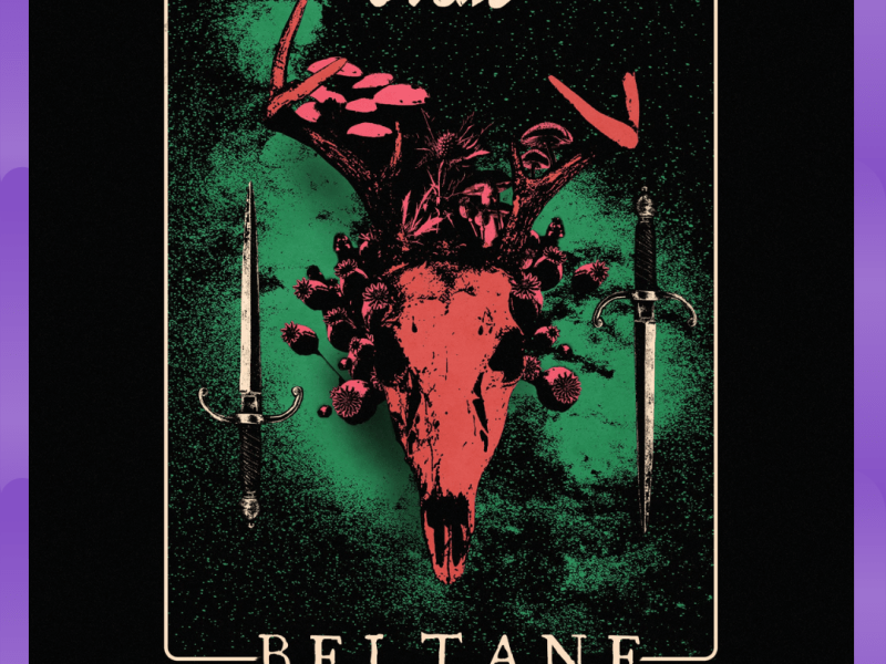 #Album : Brüle – Beltane (01/05/2026)