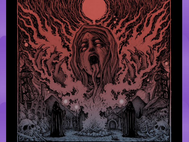 #Album : Myar – Bleak Mountains (04/04/2026)