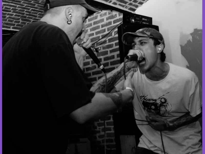 #Live : Chevalier + Konoha + Lorem Ipsum @ High Voltage, Lille – 06/04/2026