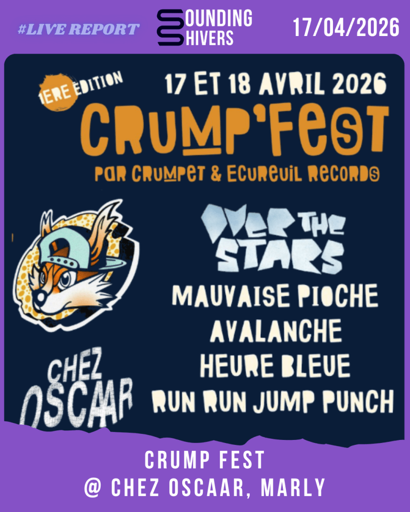 #Live : Crump Fest Jour 1 @ Chez Oscaar, Marly – 17/04/2026