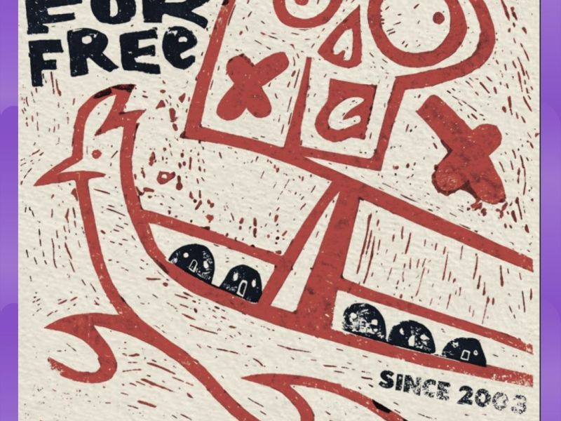 #Album : Nothing For Free – Sailing Among The Lost Souls (01/05/2026)