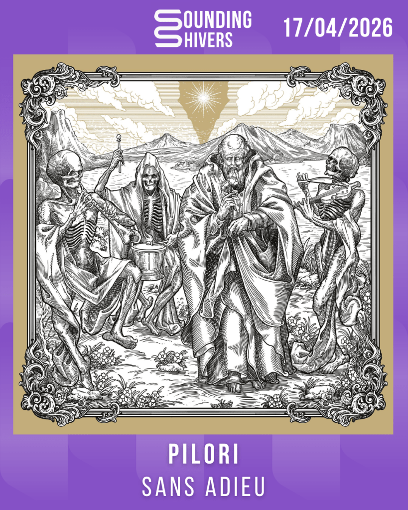 #Album : Pilori – Sans Adieu (17/04/2026)