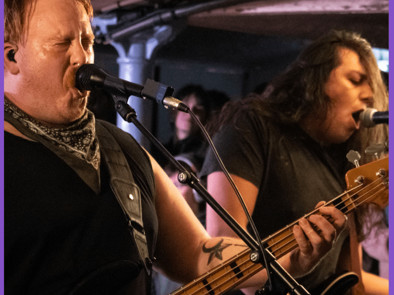 #Live : Queen(Ares) + Yarostan + Sycomore @ La Malterie, Lille – 27/03/2026