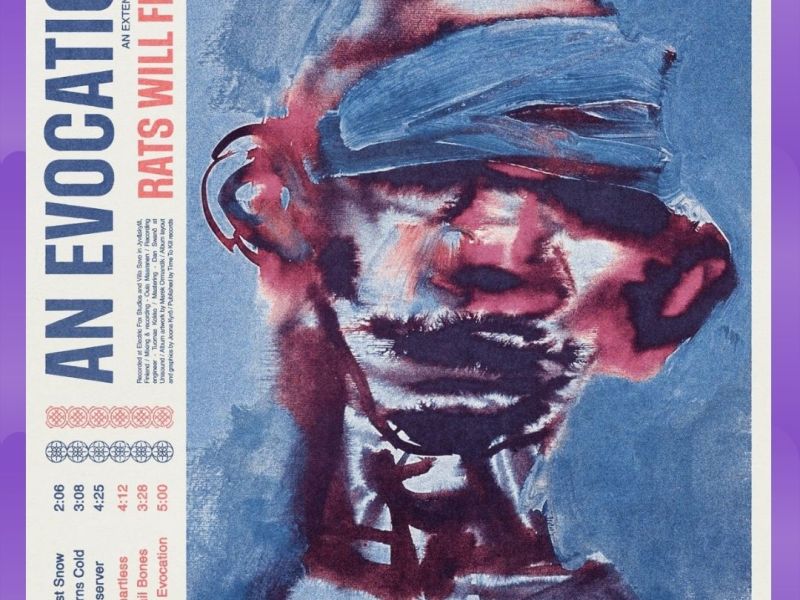 #Album : Rats Will Feast – An Evocation (03/04/2026)