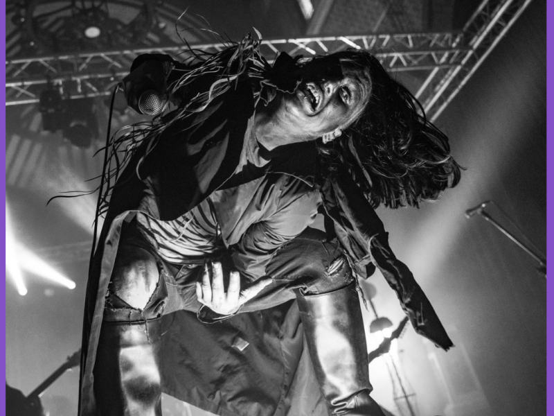 #Live : Haeresis Metal Fest @ Eglise Sainte-Marguerite, Sains-en-Gohelle – 09/05/2026