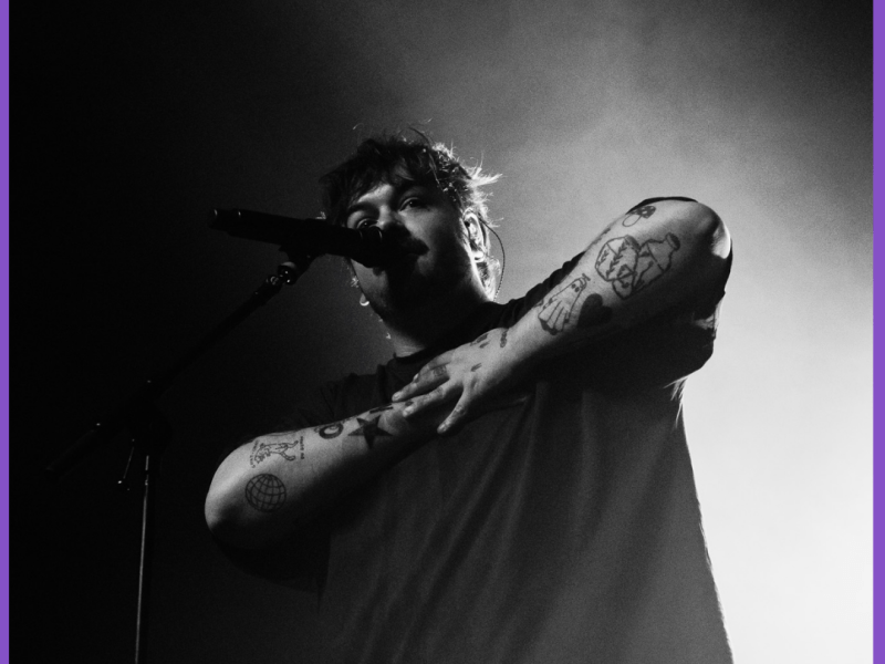 #Live : St Graal + Crenoka @ L&rsquo;Aéronef, Lille – 21/05/2026
