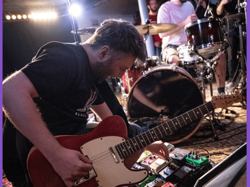 #Live : !AYYA! + Umuru + NCY @ La Malterie, Lille – 30/04/2026
