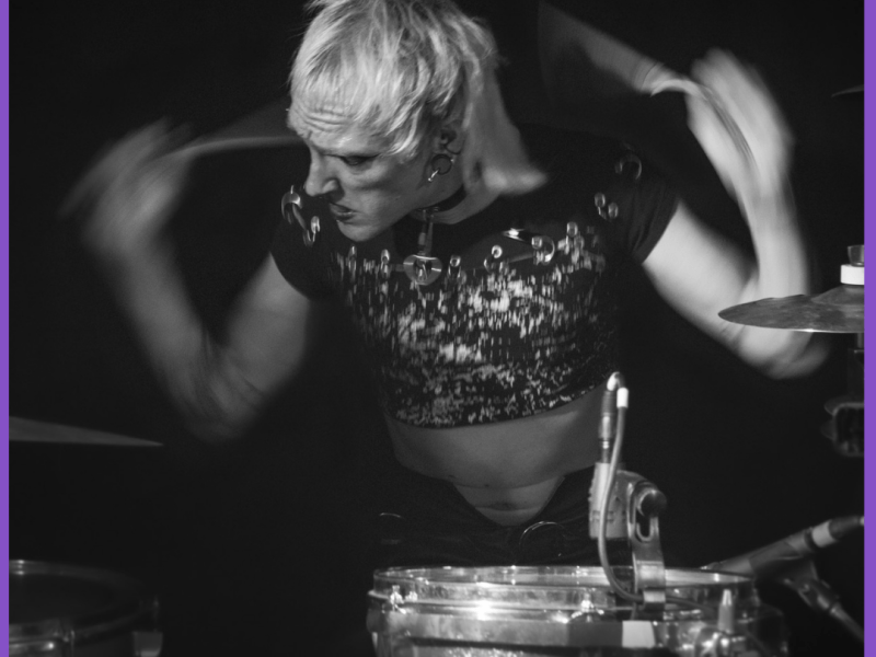#Live : Wired + Muddle + Eastern Trade @ La Bulle Café, Lille – 07/05/2026