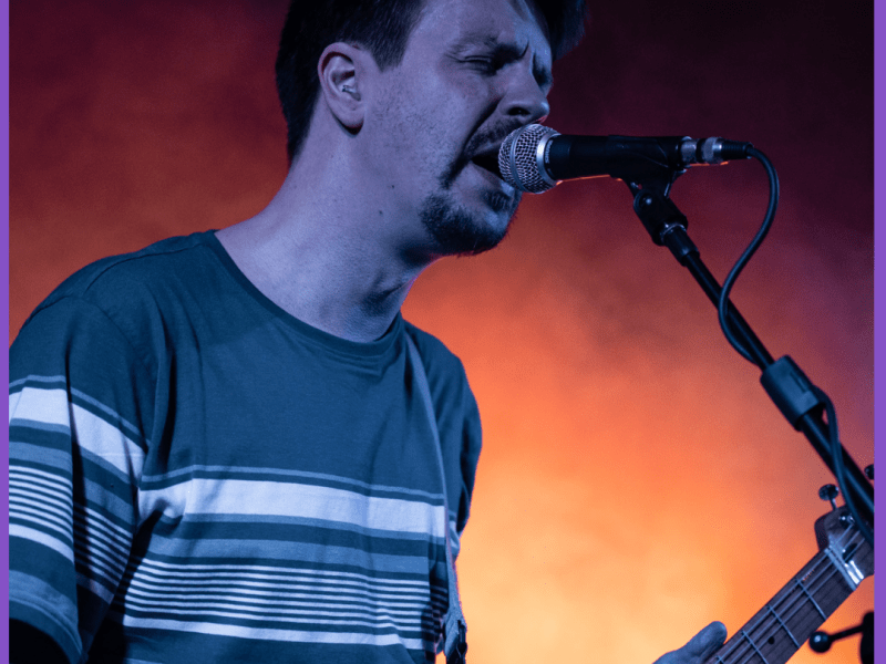 #Live : Fuzz Sagrado + The Baptized @ La Bulle Café, Lille – 18/05/2026