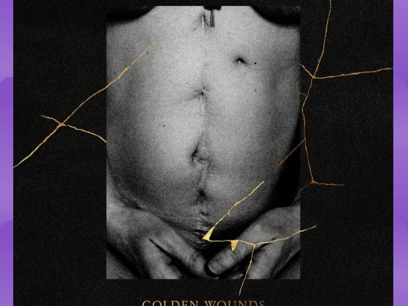 #Album : Messalina – Golden Wounds (22/05/2026)