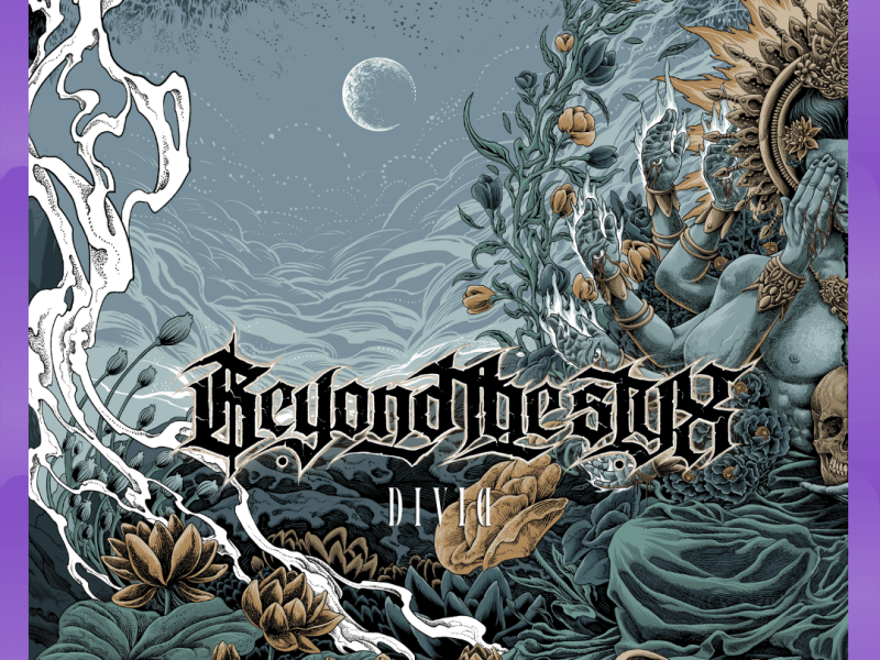 #Album : Beyond The Styx – DIVID (08/05/2026)