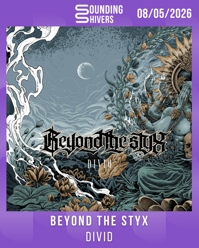 #Album : Beyond The Styx – DIVID (08/05/2026)