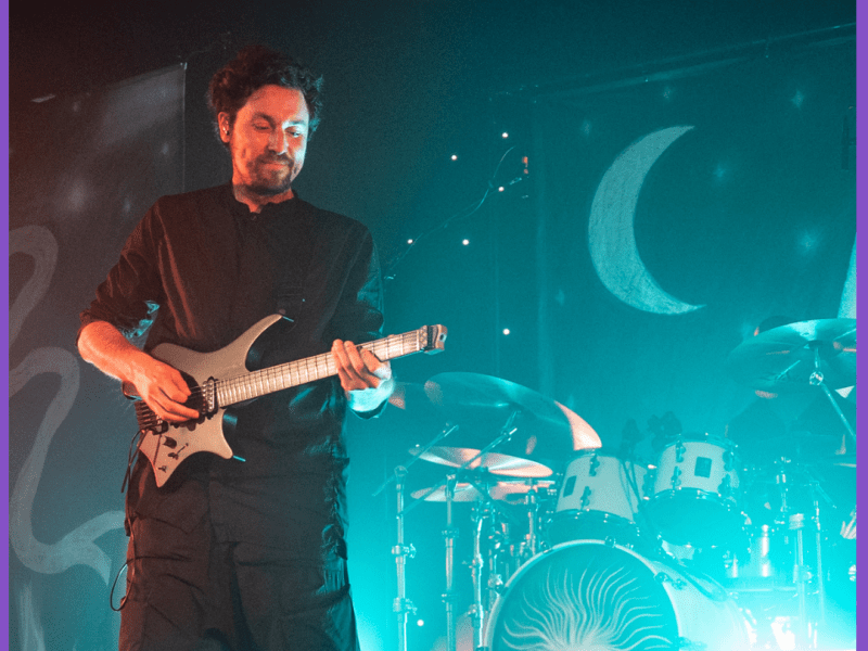 #Live : Plini + Sungazer @ Le Trianon, Paris – 19/05/2026