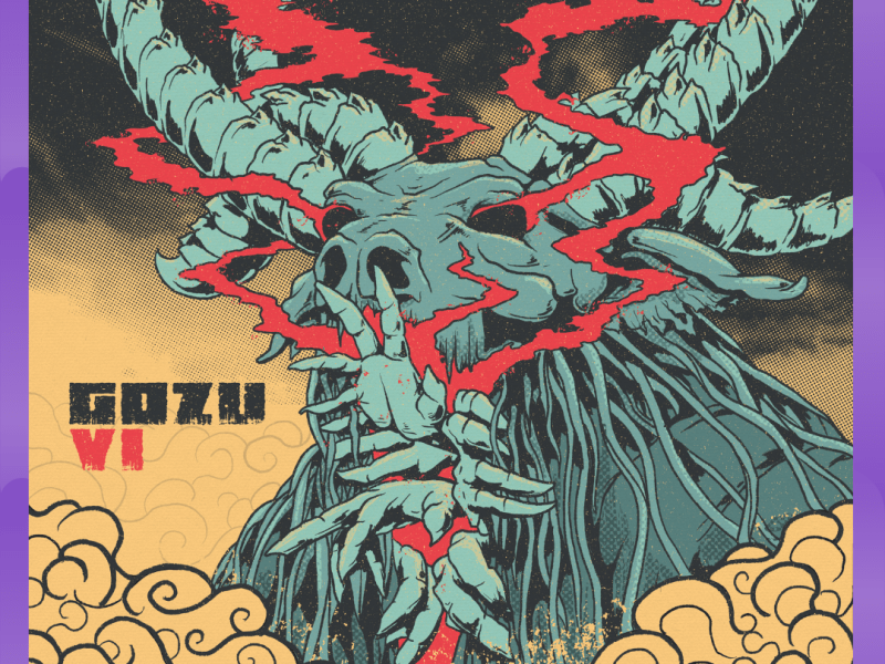 #Album : Gozu – Gozu VI (15/05/2026)