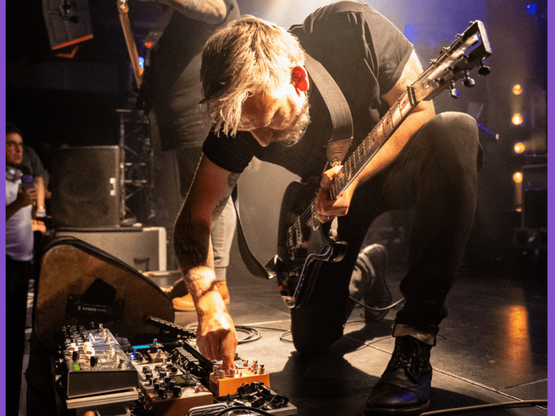 #Live : We Lost The Sea + Overhead, The Albatros @ Petit Bain, Paris – 20/05/2026