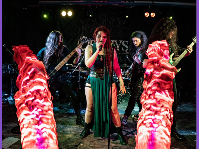 #Live : Orkhys + Cathubodua + YdhessÄ @ La Brat Cave, Lille – 10/05/2026