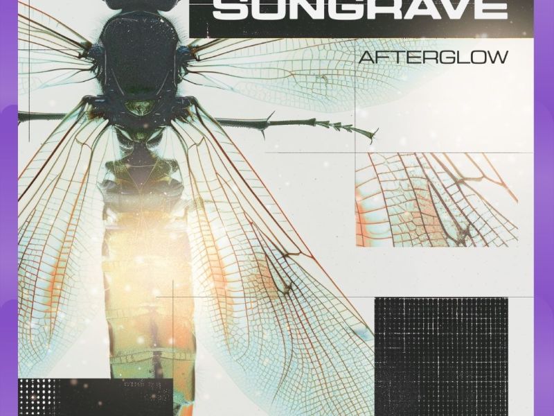 #Album : Sungrave – Afterglow (08/05/2026)