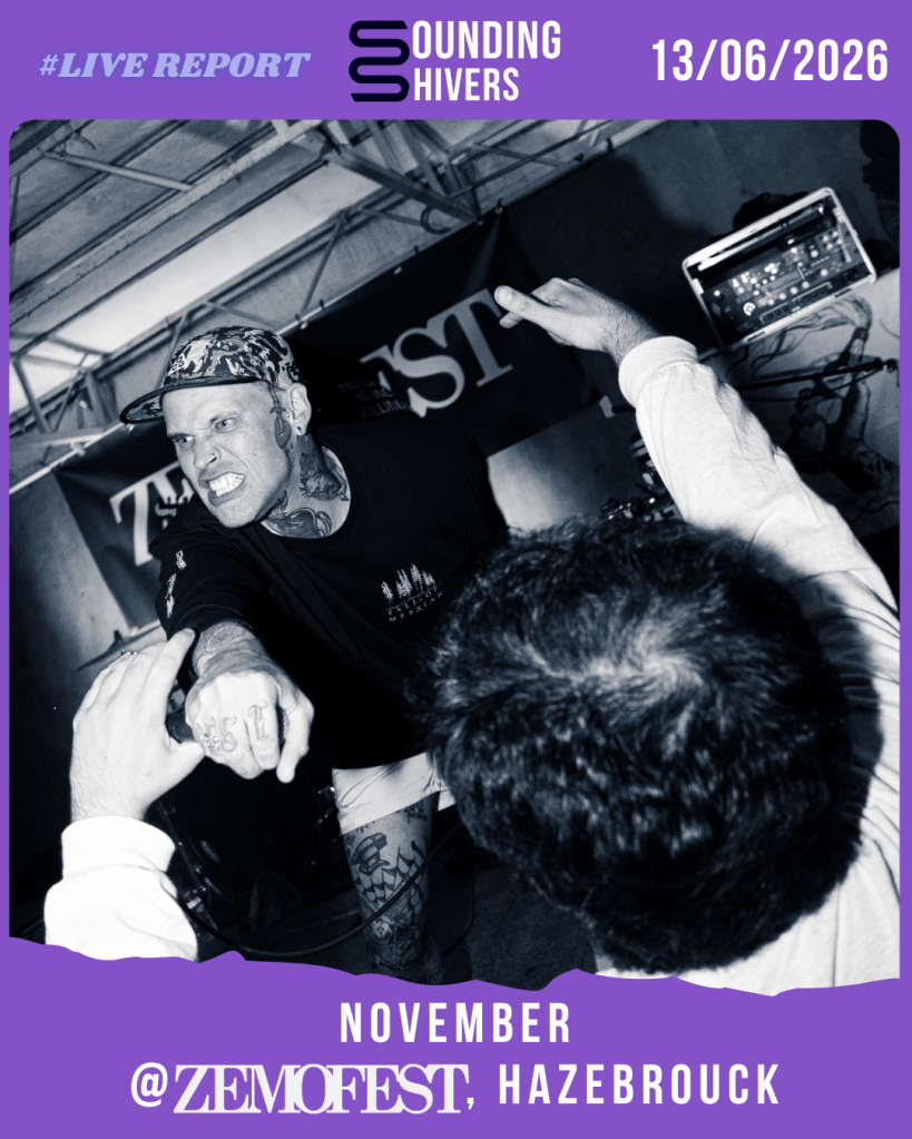 #Live : Zemofest V @ Skate Park, Hazebrouck – 13/06/2026