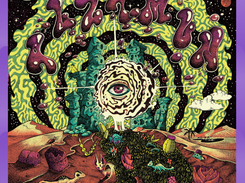 #Album : Alzamün – Vol.1 (17/06/2026)