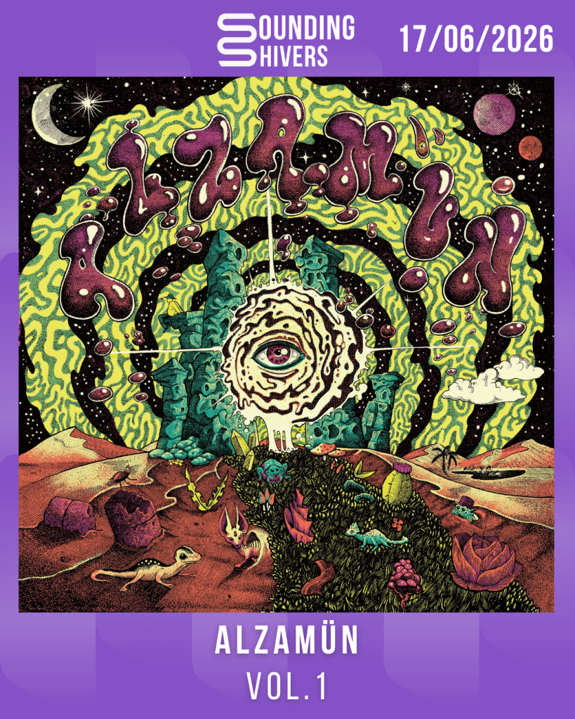 #Album : Alzamün – Vol.1 (17/06/2026)