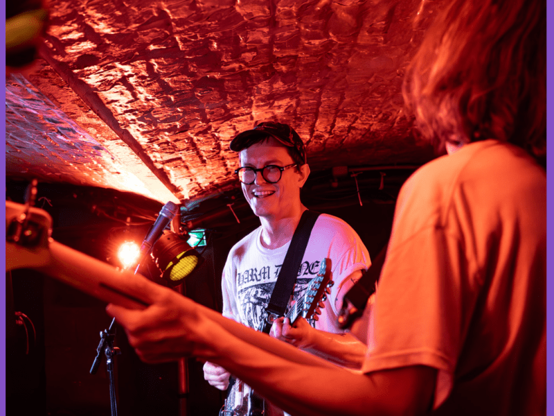 #Live : Trainfantome + Inverness @ La Malterie, Lille – 18/06/2026