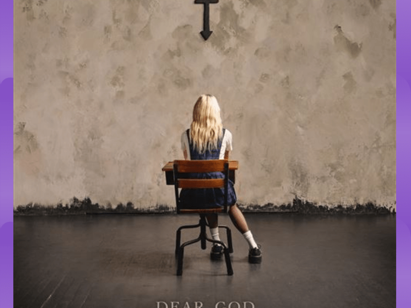 #Album : The Pretty Reckless – Dear God (26/06/2026)