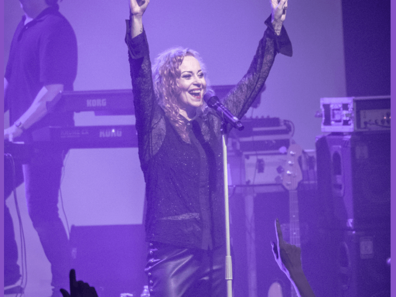 #Live : The Gathering With Anneke Van Giersbergen @ Le Métaphone, Oignies – 20/06/2026