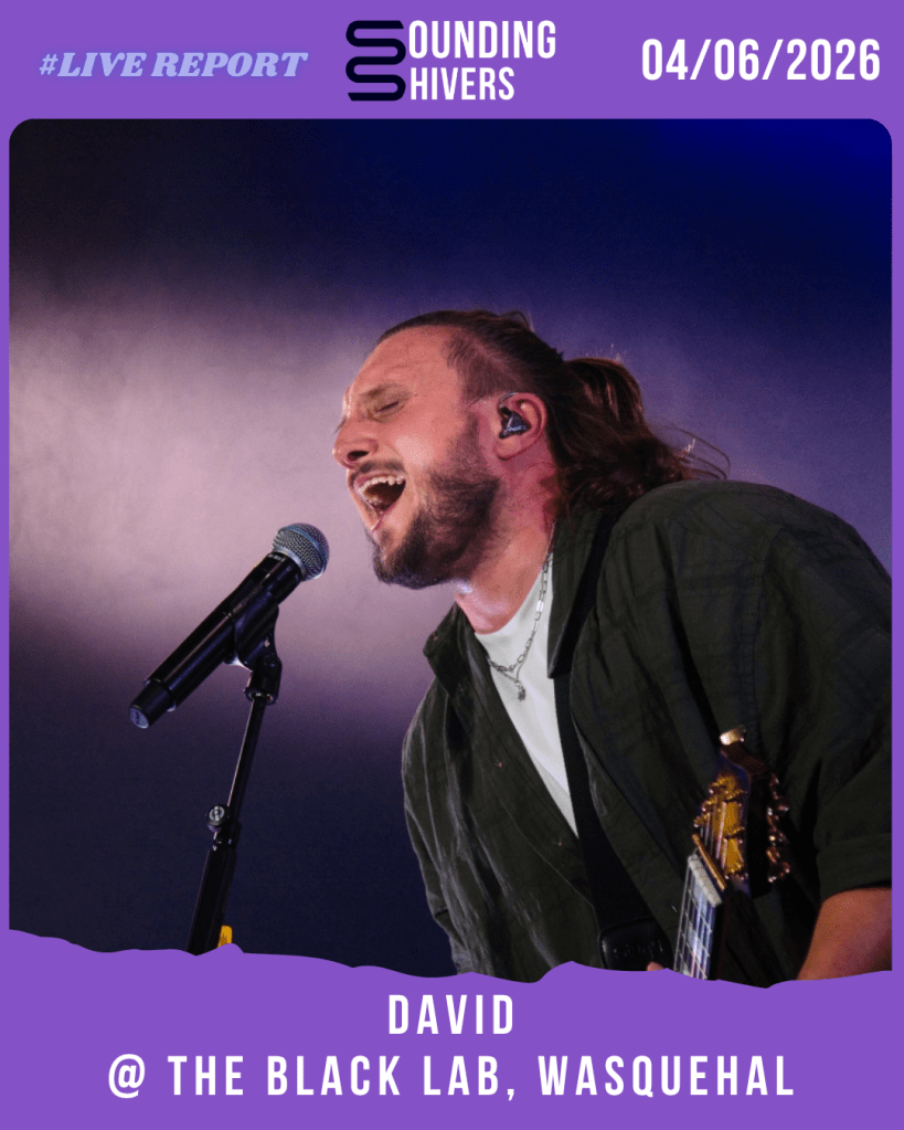 #Live : DaviD @ The Black Lab, Wasquehal – 04/06/2026