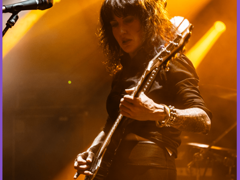 #Live : Kylesa + Queen(Ares) @ Le Grand Mix, Tourcoing – 11/06/2026