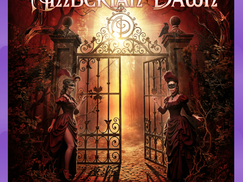 #Album : Amberian Dawn – Temptation&rsquo;s Gates (26/06/2026)