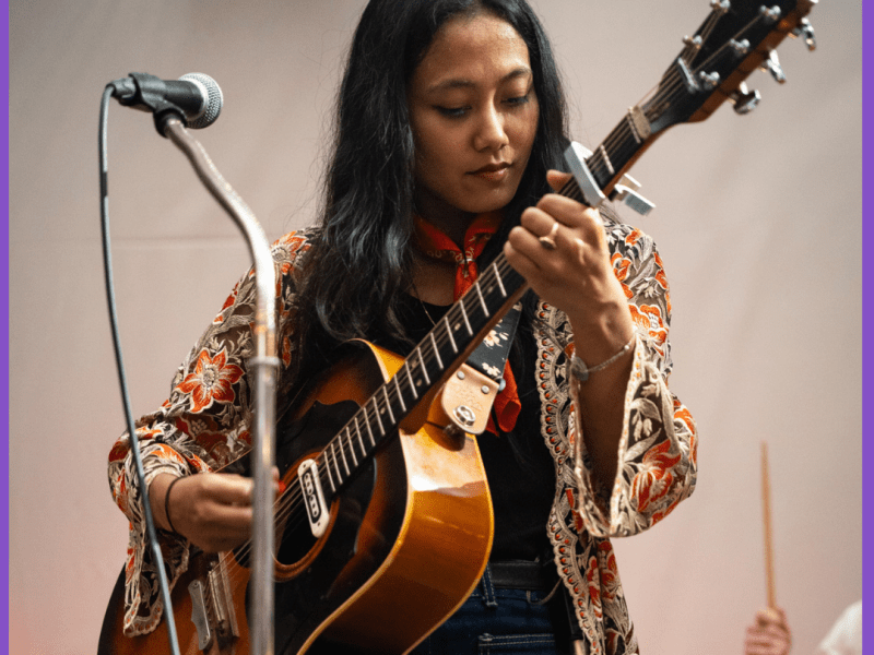 #Live : Hamada + Psalmanazar @ Maison Folie Moulins, Lille – 12/06/2026