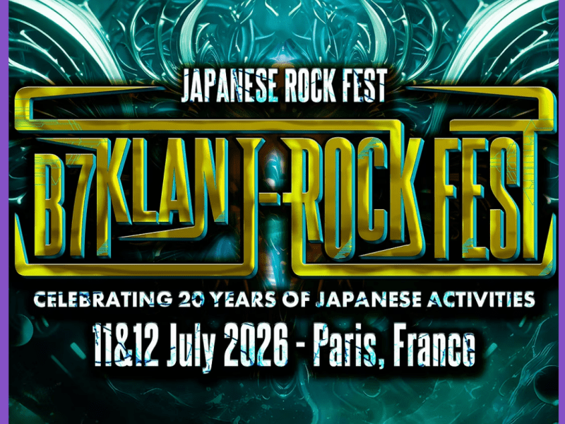 #InTheShadows : Bertrand Torpedo – B7Klan J-Rock Festival