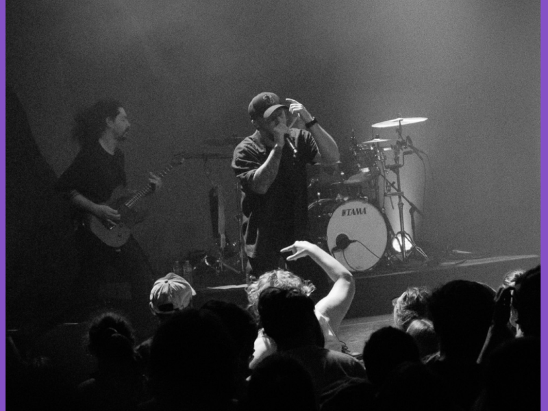 #Live : We Came As Romans + Catch Your Breath + Lifespark. @ Le Métaphone, Oignies – 21/06/2026