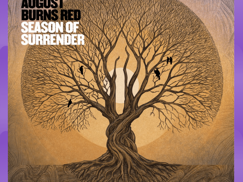 #Album : August Burns Red – Season Of Surrender (05/06/2026)