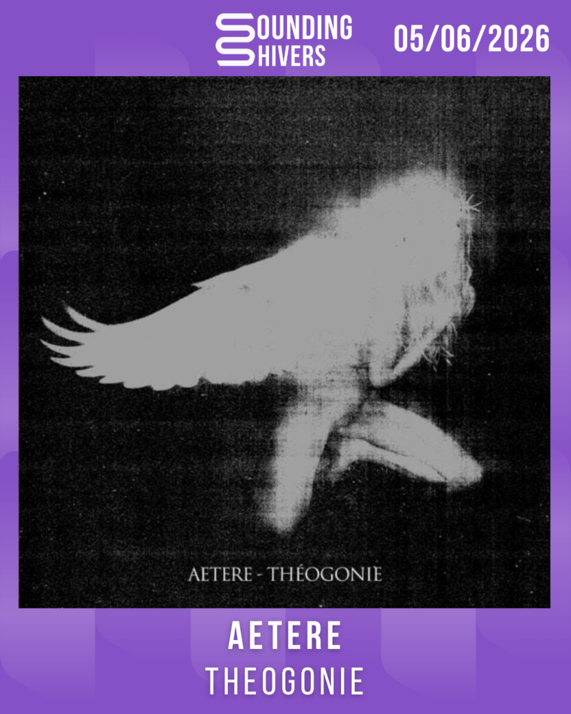 #Album : Aetere – Theogonie (05/06/2026)