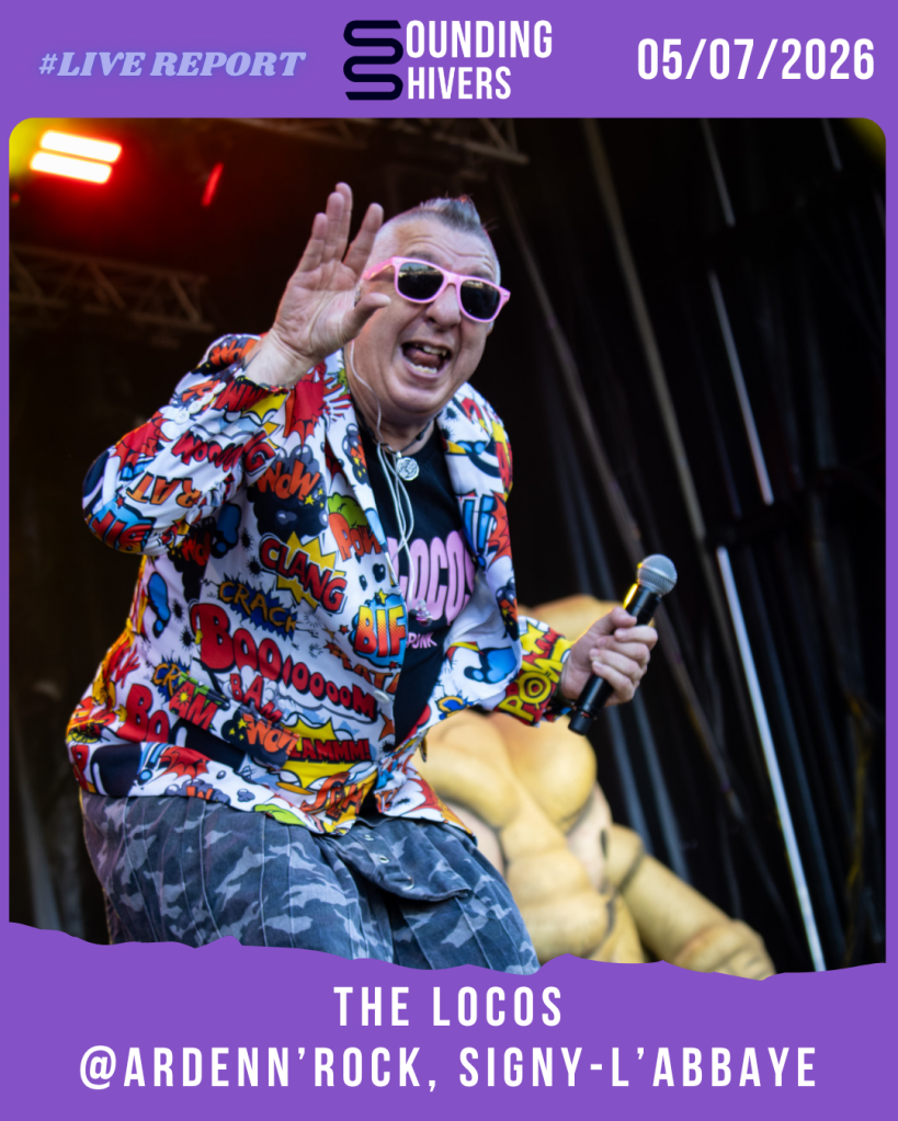 #Live : Ardenn’Rock Festival Jour 3 – 05/07/2026