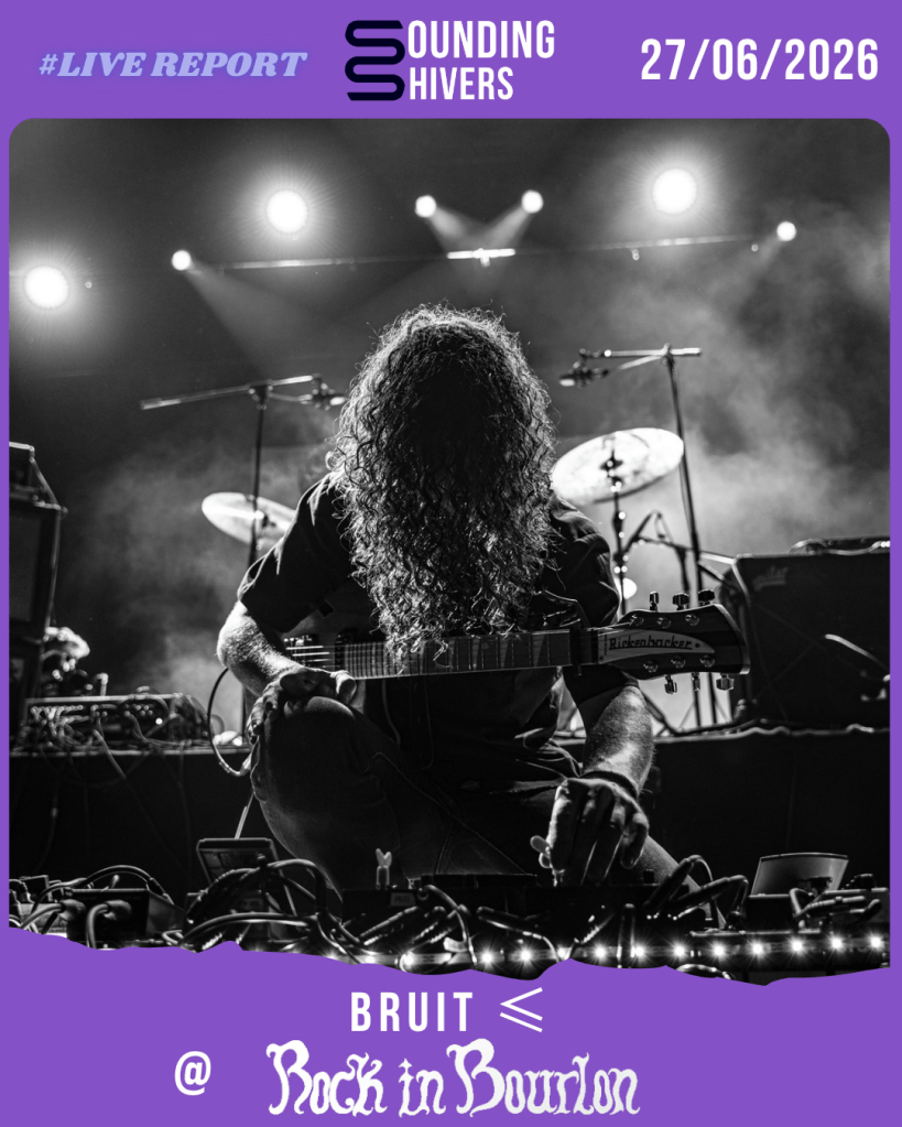 #Live : Rock In Bourlon Jour 2 – 27/06/2026